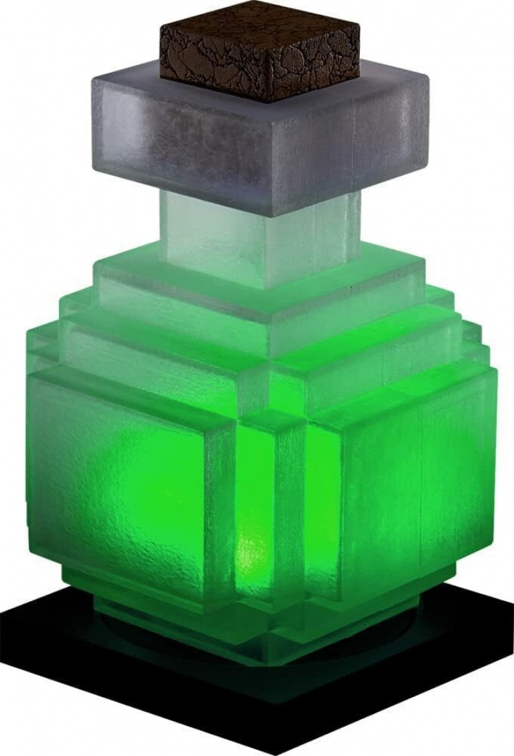 Noble Collection Minecraft Potion Bottle -valo