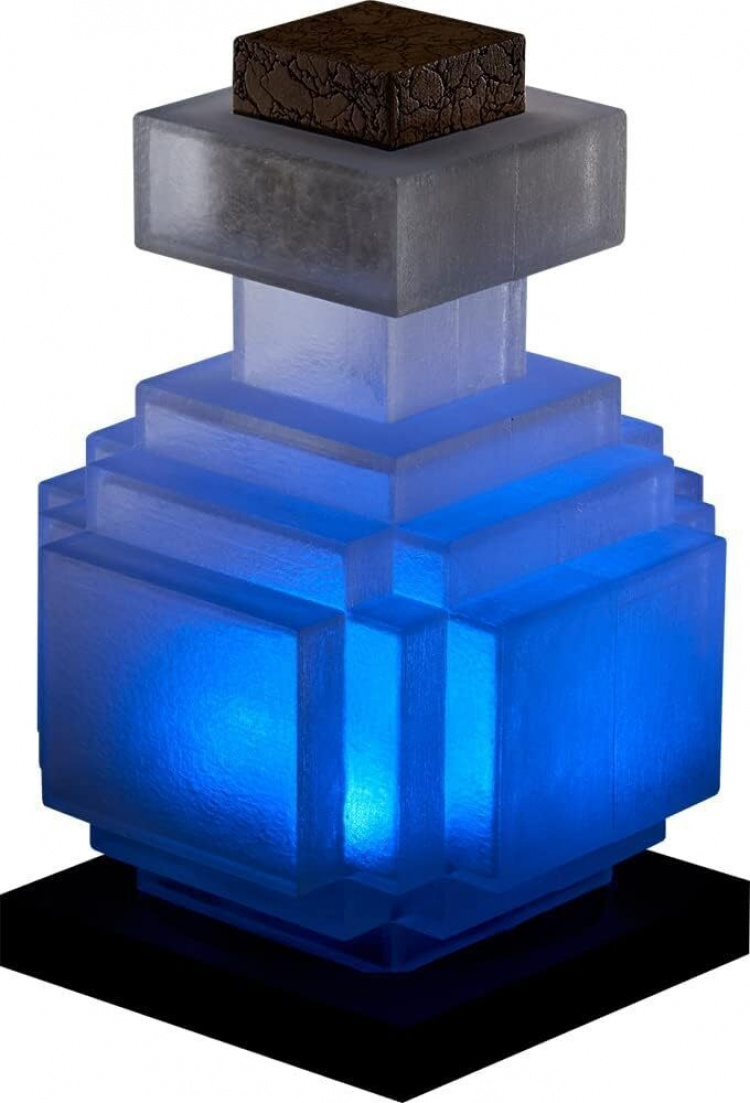 Noble Collection Minecraft Potion Bottle -valo
