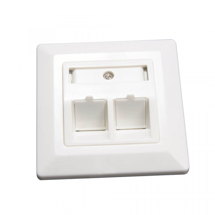 Triax Pistorasia Keystone CAT6 Kulma Triax Pistorasia Keystone CAT6 Kulma