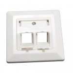 Triax Pistorasia Keystone CAT6 Kulma Triax Pistorasia Keystone CAT6 Kulma