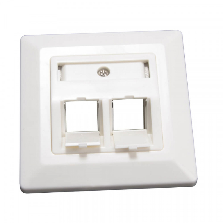 Triax Pistorasia Keystone CAT6 Kulma Triax Pistorasia Keystone CAT6 Kulma