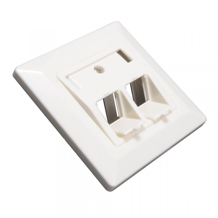 Triax Pistorasia Keystone CAT6 Kulma Triax Pistorasia Keystone CAT6 Kulma