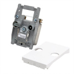 Triax Wall Outlet FM/TV TD 260E White Triax Wall Outlet FM/TV TD 260E White