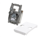 Triax Wall Outlet FM/TV TD 263E White Triax Wall Outlet FM/TV TD 263E White