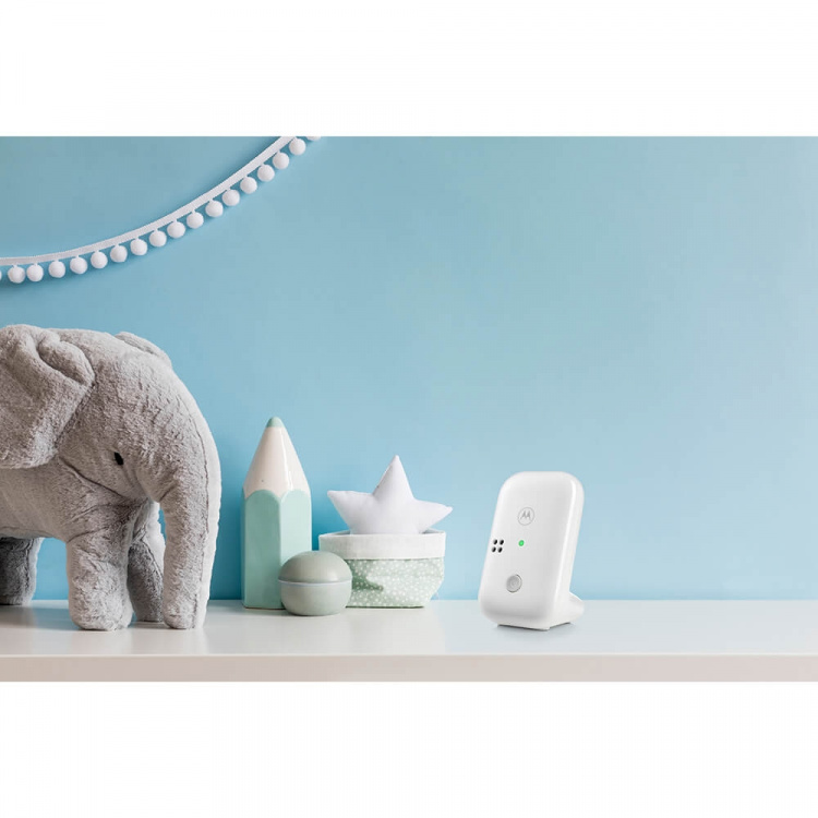 Motorola Baby Monitor PIP10 Audio