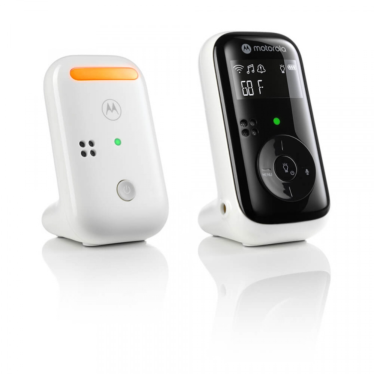 Motorola Baby Monitor PIP10 Audio
