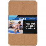Atom Yogablock Kork Atom Yogablock Kork