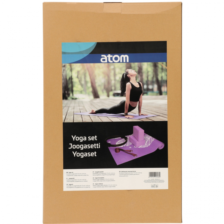 Atom Yogaset 5-delar Atom Yogaset 5-delar