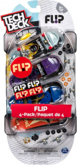 Tech Deck sormiskeitti, 4 kpl