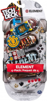 Tech Deck sormiskeitti, 4 kpl