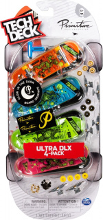 Tech Deck sormiskeitti, 4 kpl