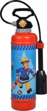 Simba Dickie Palomies Sami Fire Extinguisher Pro -leikkisammutin