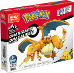 Mega Pokemon Charizard -rakennussarja Mega Pokemon Charizard -rakennussarja