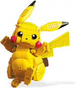 Mega Pokemon Jumbo Pikachu -rakennussarja