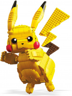 Mega Pokemon Jumbo Pikachu -rakennussarja