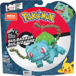 Mega Pokemon Bulbasaur -rakennussarja