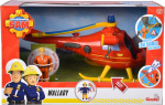 Simba Dickie Palomies Sami Wallaby -helikopteri ja figuuri