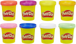 PLAY-DOH muovailuvaha, sateenkaaren värit