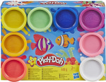 PLAY-DOH muovailuvaha, sateenkaaren värit