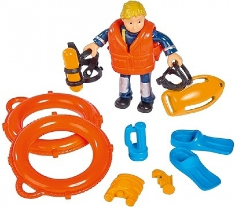 Simba Dickie Palomies Sami Vene ja figuuri -leikkisetti