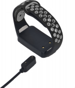 Datel Go-tcha Generation for Pokémon Go -ranneke, musta/harmaa