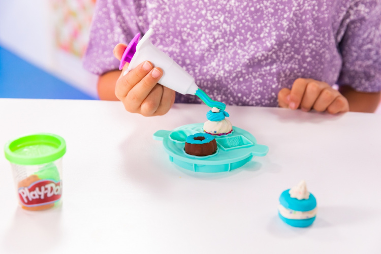 PLAY-DOH Magical Mixer -muovailuvahasetti