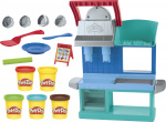PLAY-DOH Busy Chefs Restaurant - ravintolaleikkisetti