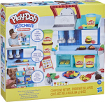 PLAY-DOH Busy Chefs Restaurant - ravintolaleikkisetti