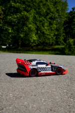 Simba Dickie Dickie Toys Audi S1 E-Tron Quattro Drifting - kauko-ohjattava auto, RTR