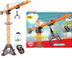 Simba Dickie Dickie Toys Mega Crane - kauko-ohjattava nosturi