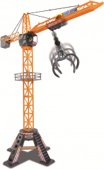 Simba Dickie Dickie Toys Mega Crane - kauko-ohjattava nosturi