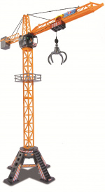 Simba Dickie Dickie Toys Mega Crane - kauko-ohjattava nosturi