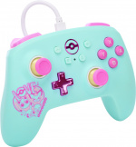 PowerA Enhanced Wired Controller -peliohjain, Pokémon: Sweet Friends, Switch