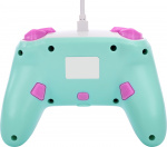 PowerA Enhanced Wired Controller -peliohjain, Pokémon: Sweet Friends, Switch