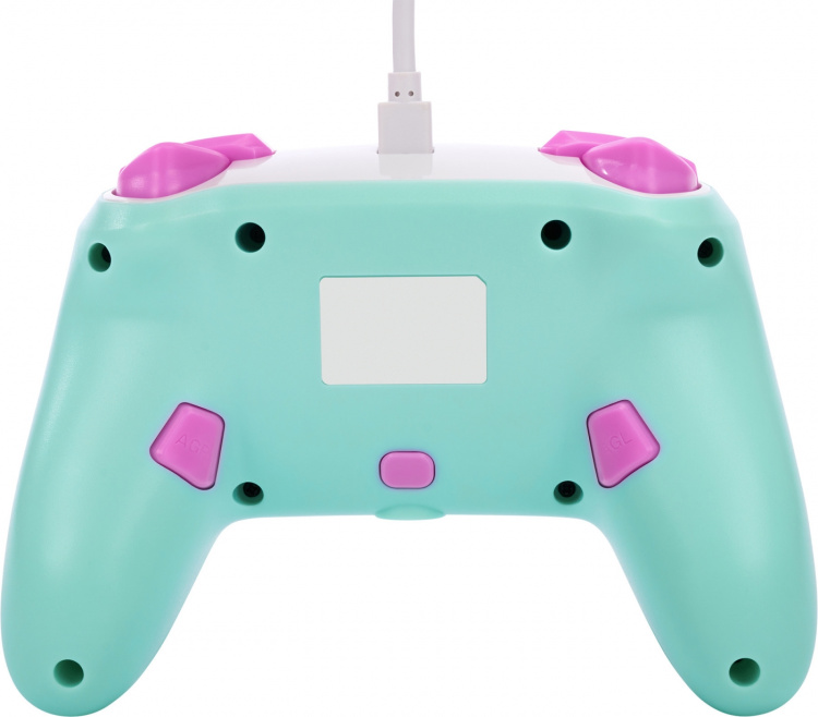 PowerA Enhanced Wired Controller -peliohjain, Pokémon: Sweet Friends, Switch PowerA Enhanced Wired Controller -peliohjain, Pokémon: Sweet Friends, Switch