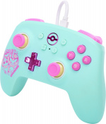 PowerA Enhanced Wired Controller -peliohjain, Pokémon: Sweet Friends, Switch