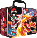 POKEMON Collector Chest November 2023 -keräilykorttisalkku