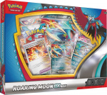 POKEMON TCG: Roaring Moon ex Box -keräilykorttisetti