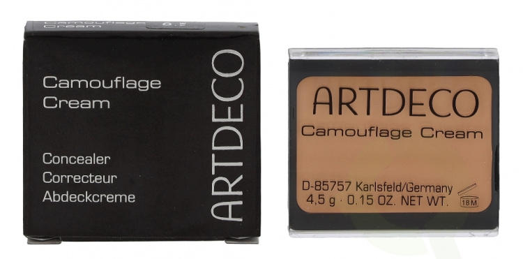 Artdeco Camouflage Cream 4.5 gr 08 Beige Apricot