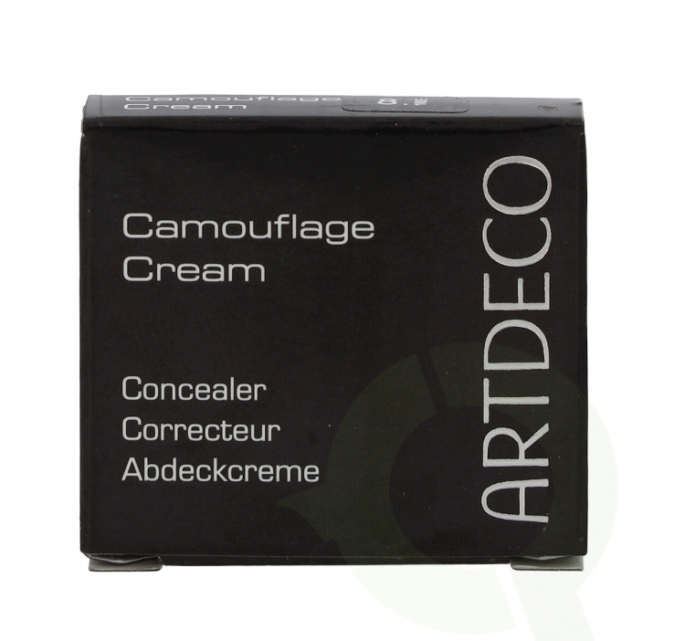 Artdeco Camouflage Cream 4.5 gr 08 Beige Apricot