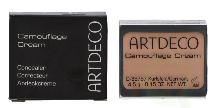 Artdeco Camouflage Cream 4.5 gr #3