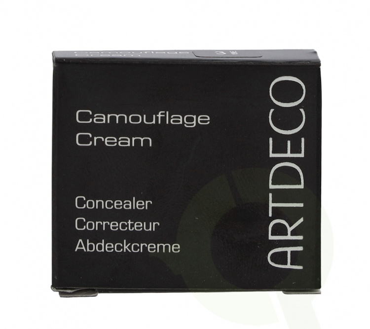 Artdeco Camouflage Cream 4.5 gr #3