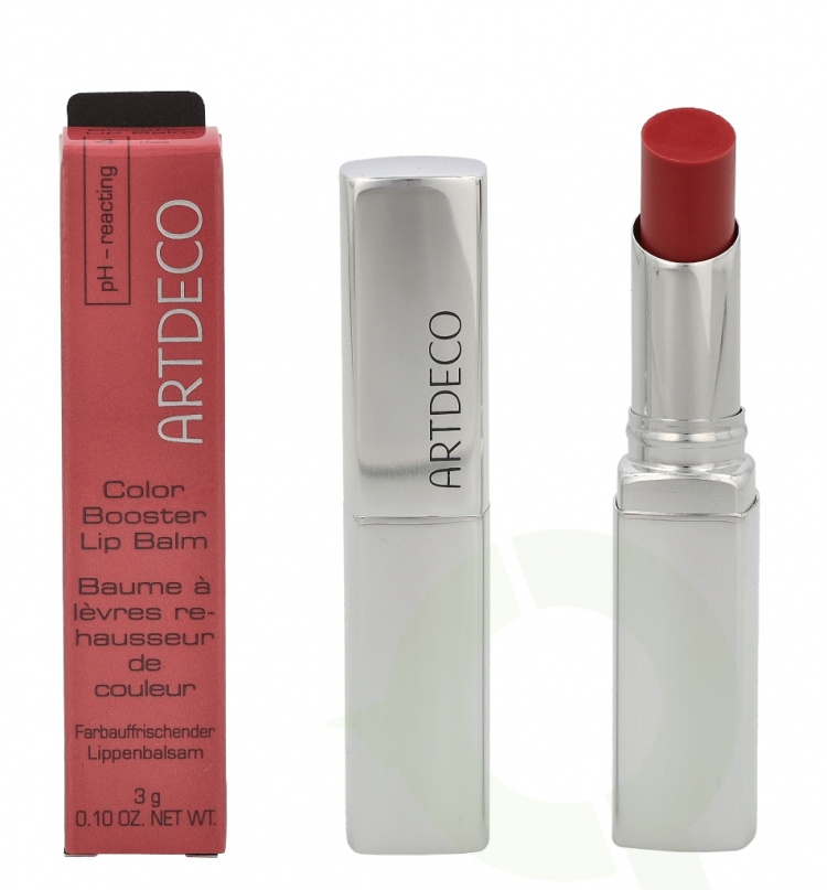 Artdeco Color Booster Lip Balm 3 gr #04 Rose