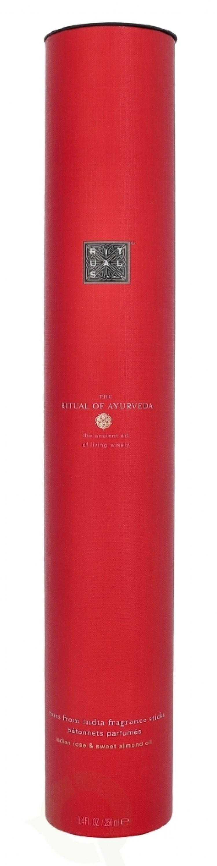 Rituals Ayurveda Fragrance Sticks 250 ml Indian Rose & Sweet Almond Oil