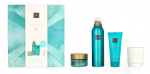 Rituals Karma Set 565 ml Body Cream 100ml/Foaming Shower Gel 200ml/Softening Body Scrub 125gr/Candle 140gr