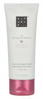Rituals Sakura Recovery Hand Balm 70 ml Cherry Blossom & Rice Milk