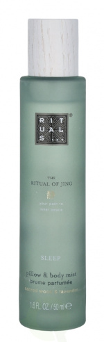 Rituals Jing Deep Sleep Pillow Mist 50 ml Sacred Wood & Lavender