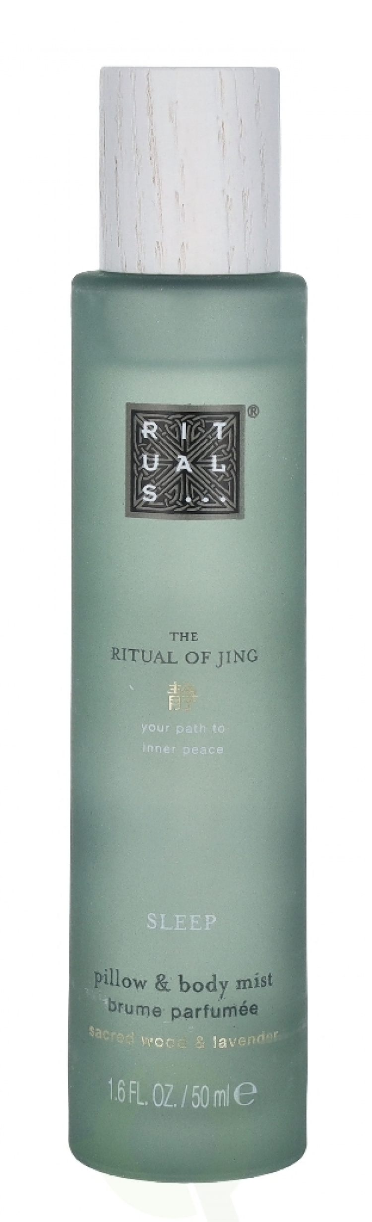 Rituals Jing Deep Sleep Pillow Mist 50 ml Sacred Wood & Lavender