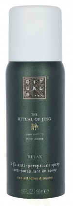 Rituals Jing 24H Anti-Perspirant Spray 150 ml Sacred Lotus & Jujube
