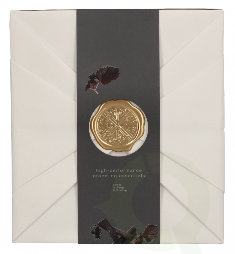 Rituals Homme Set 485 ml Edp Spray 15ml/Foaming Shower Gel 200ml/Shampoo 200ml/Body Lotion 70ml